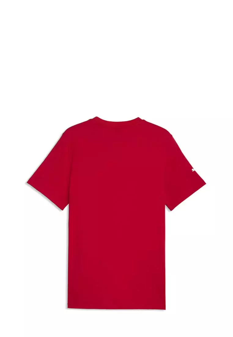 Ferrari Colored Shield Tee