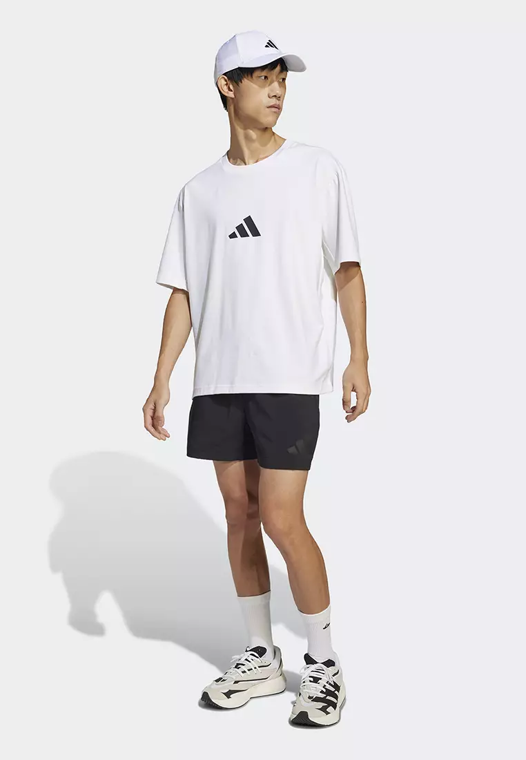 adidas Z.N.E. Loose-Fit Tee