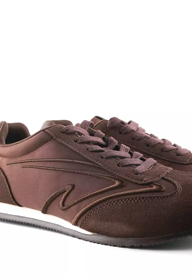 Jackson Yogi 1JG Coffee - Sepatu Kasual