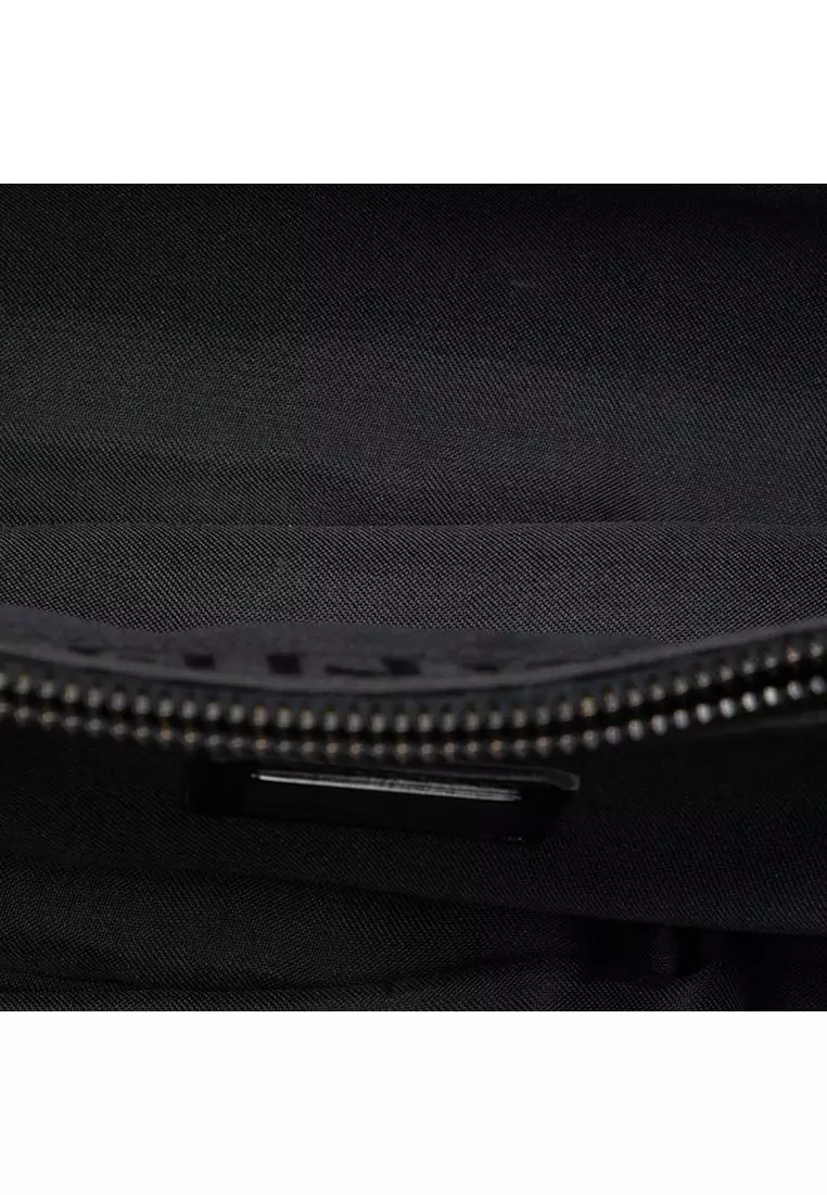 Pre-Loved Fendi Zucchino Canvas Tote