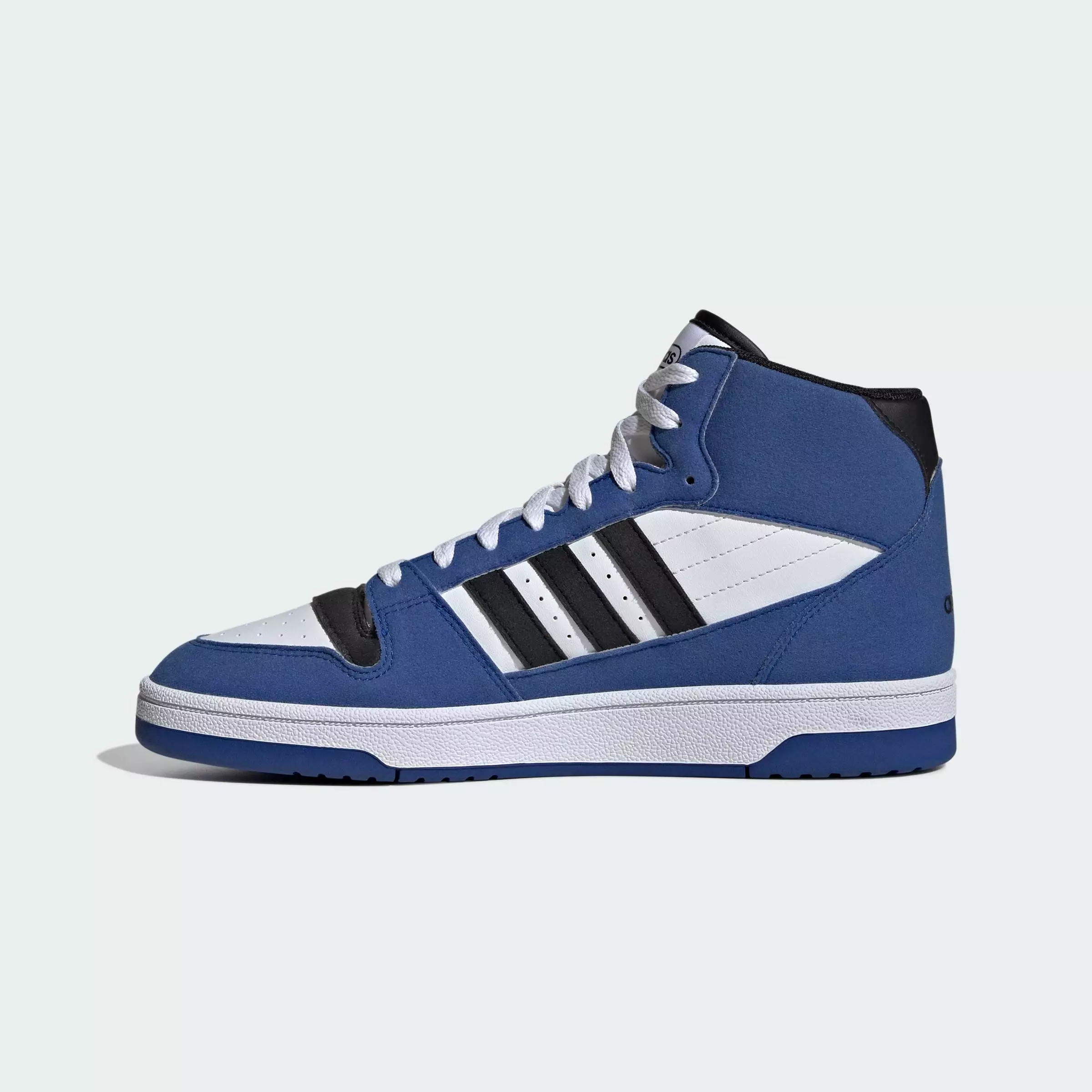 Basketball & Lifestyle Break Start Mid Shoes Unisex Blue IH7970