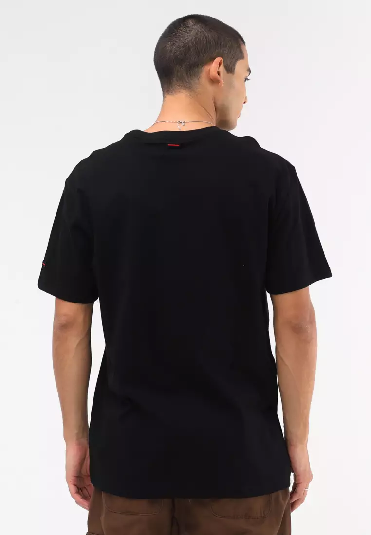Round Neck Regular Fit T-shirt