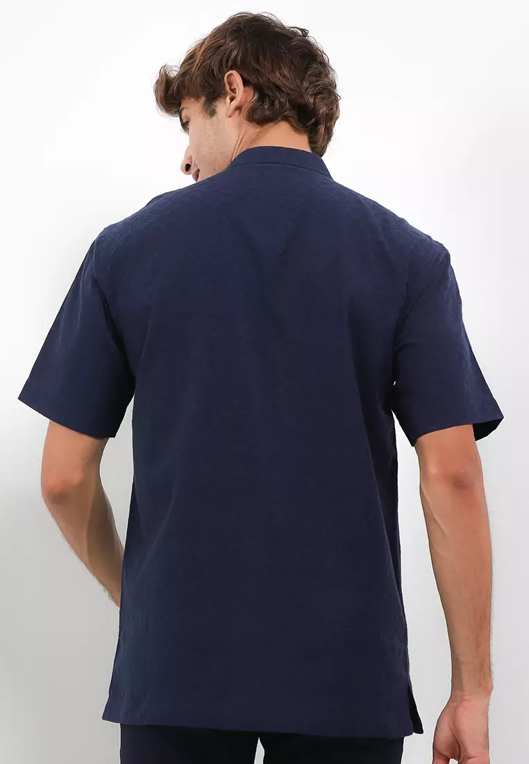 Savage River Short Baju Koko