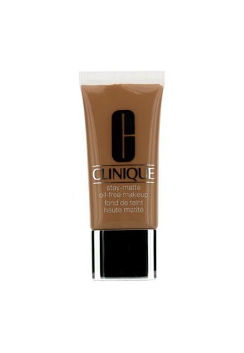 Clinique CLINIQUE - Stay Matte Oil Free Makeup - # 07 Cream Chamois (VF-G) 30ml/1oz 17284BE0D1B574GS_1