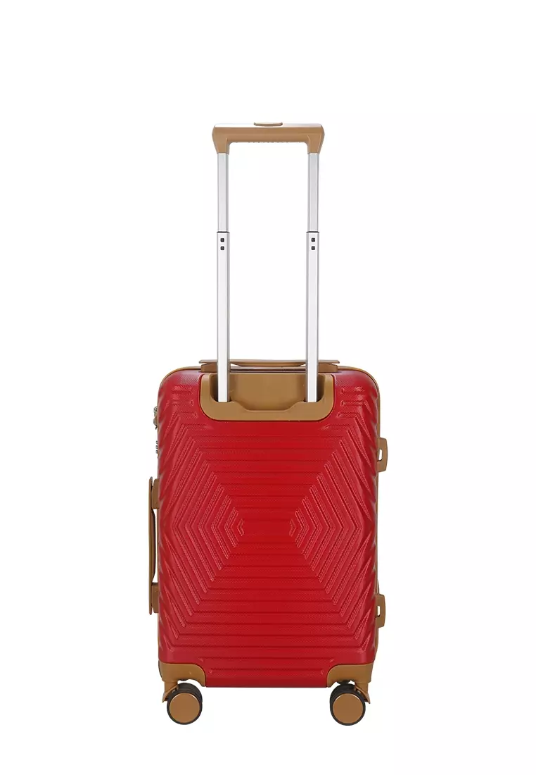 Polo Classic Koper 20 inci JS6910-32-20 Bright Red