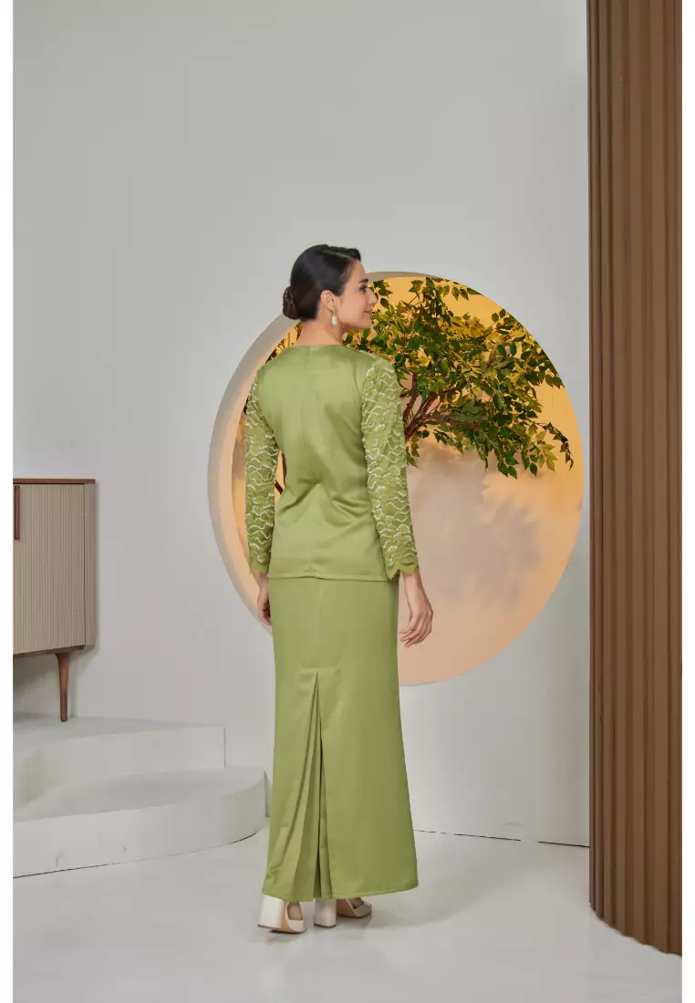 Renda Melissa Kurung Kedah