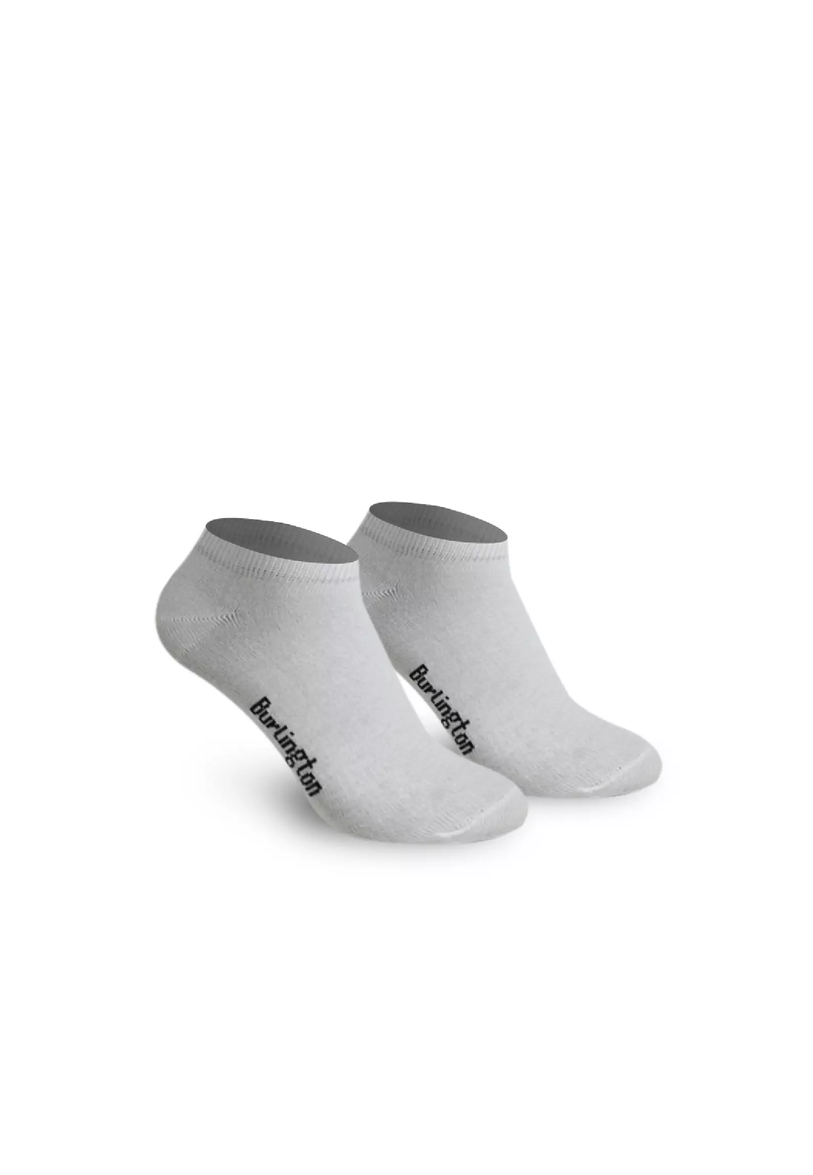 Burlington Ladies' Cotton Lite Thin Casual Low Cut Socks 3 pairs in a pack 620