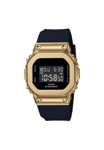 Casio smartwatch gold Clearance