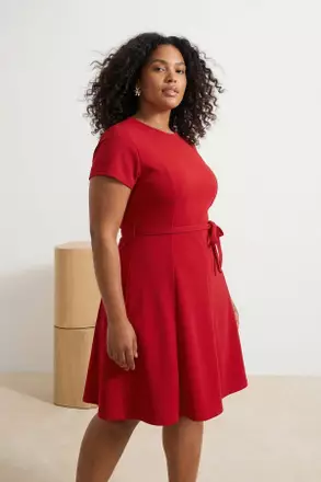 flowy midi cocktail dress 100% Silk 8 Momme Pleated Dark Brown / S Color:DK PORT long dreses low hem Slit Reiss Reema Short Lace