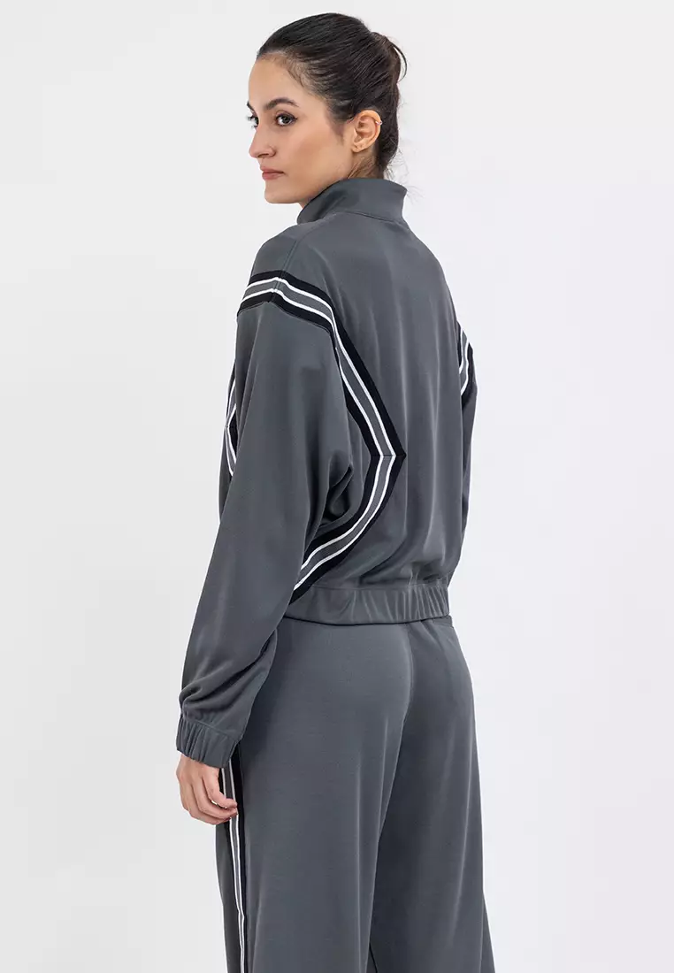 Brooklyn Track Jacket