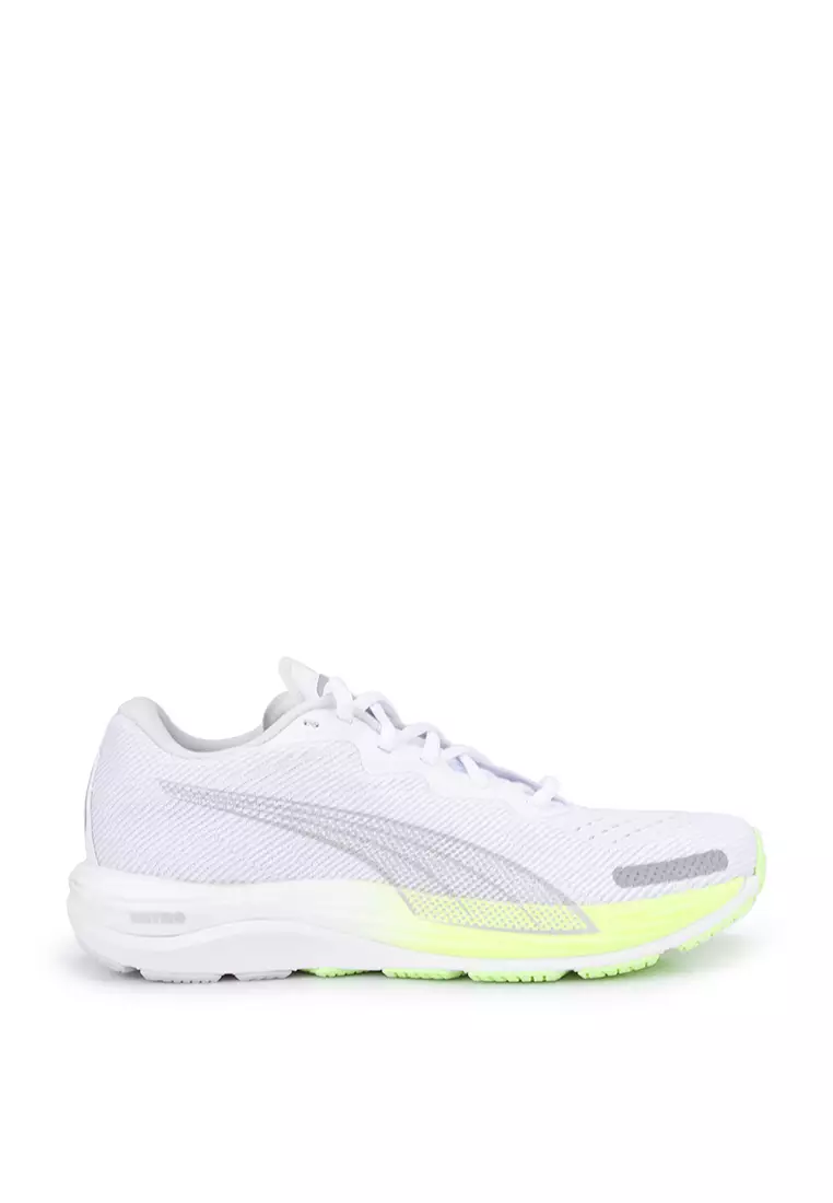 Puma white rubber on sale shoes