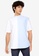 G2000 white Smart Fit Colourblock Shirt 99553AAD81368BGS_1