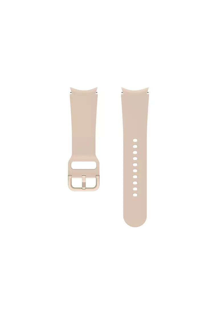 Buy Samsung Samsung Galaxy Watch4 Watch5 Sport Band 20mm S M