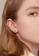 925 Signature silver 925 SIGNATURE Solid 925 Signature Silver Danette Purple Crystal Stud Earrings D9741AC908CDE2GS_6