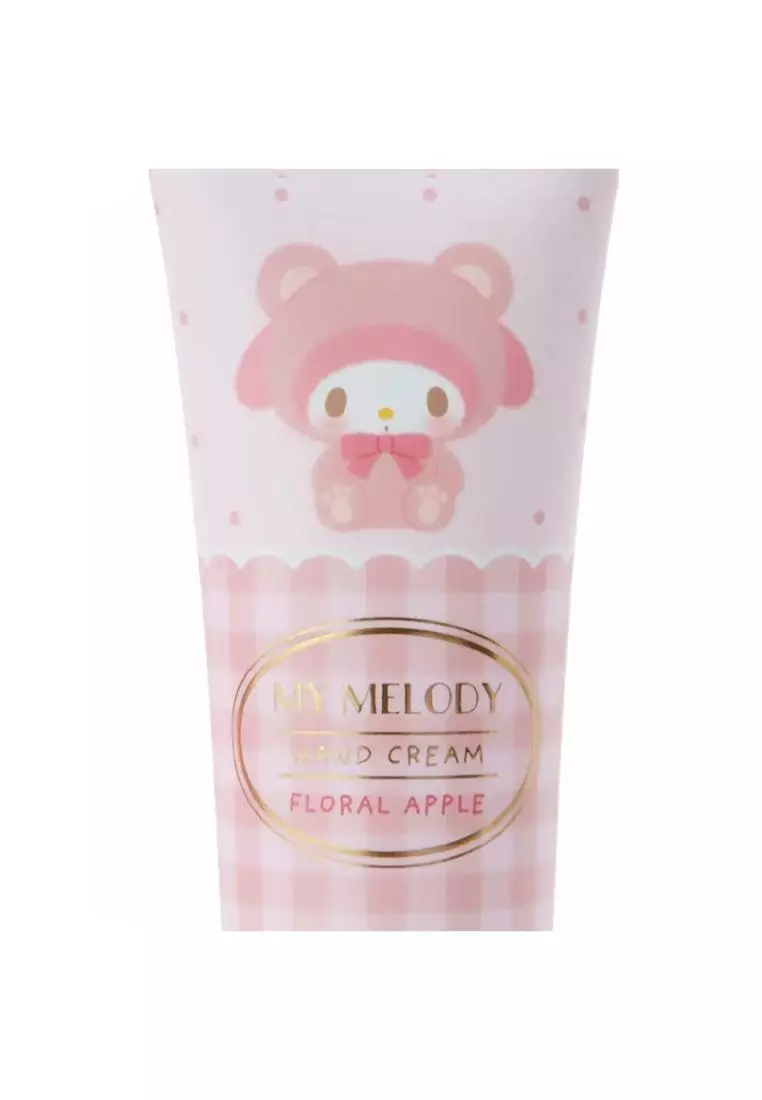 SANRIO My Melody Bear Lip & Hand Cream Set 2piece