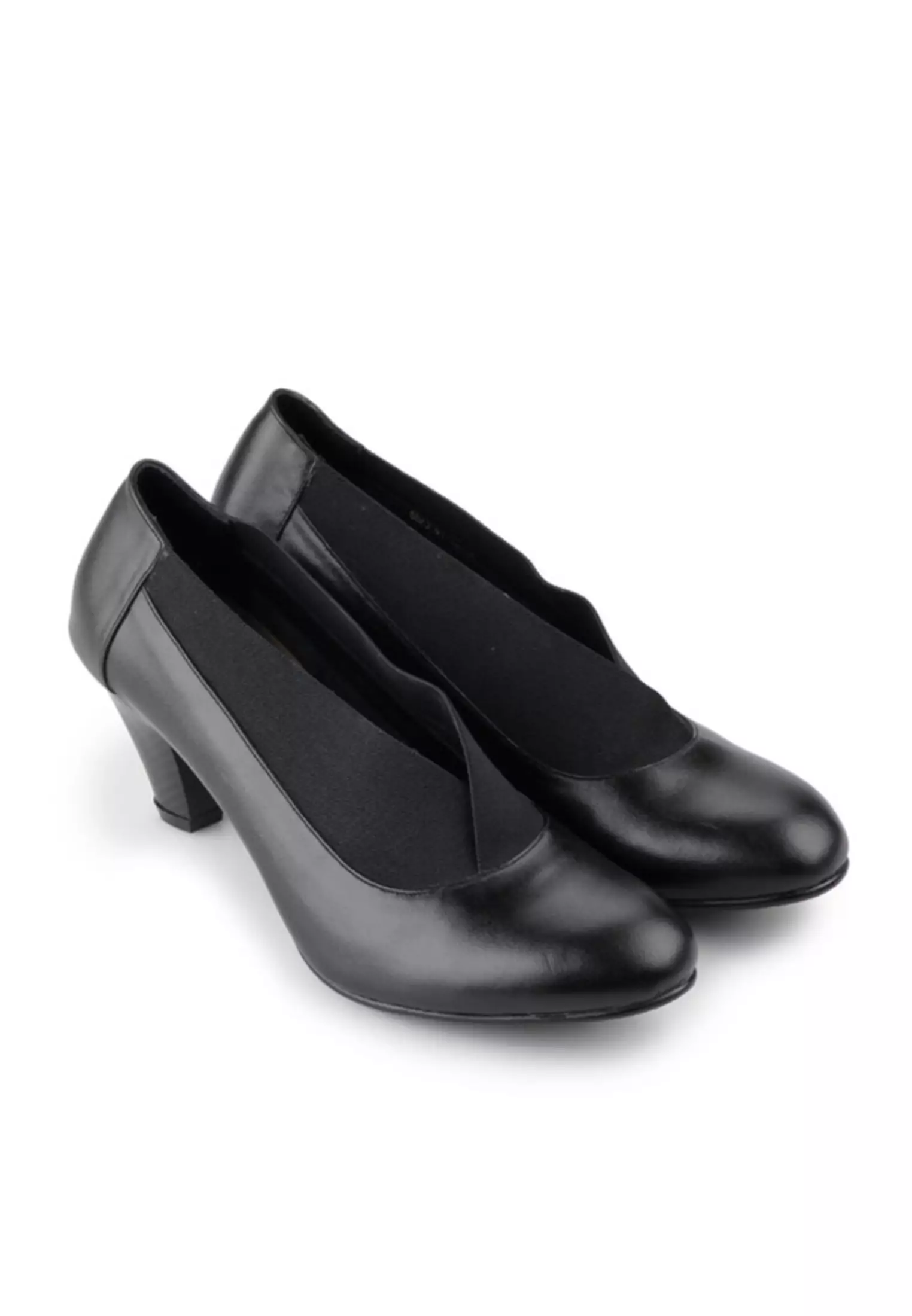 Charlotte Sepatu Pantofel Wanita Kantor Pumps