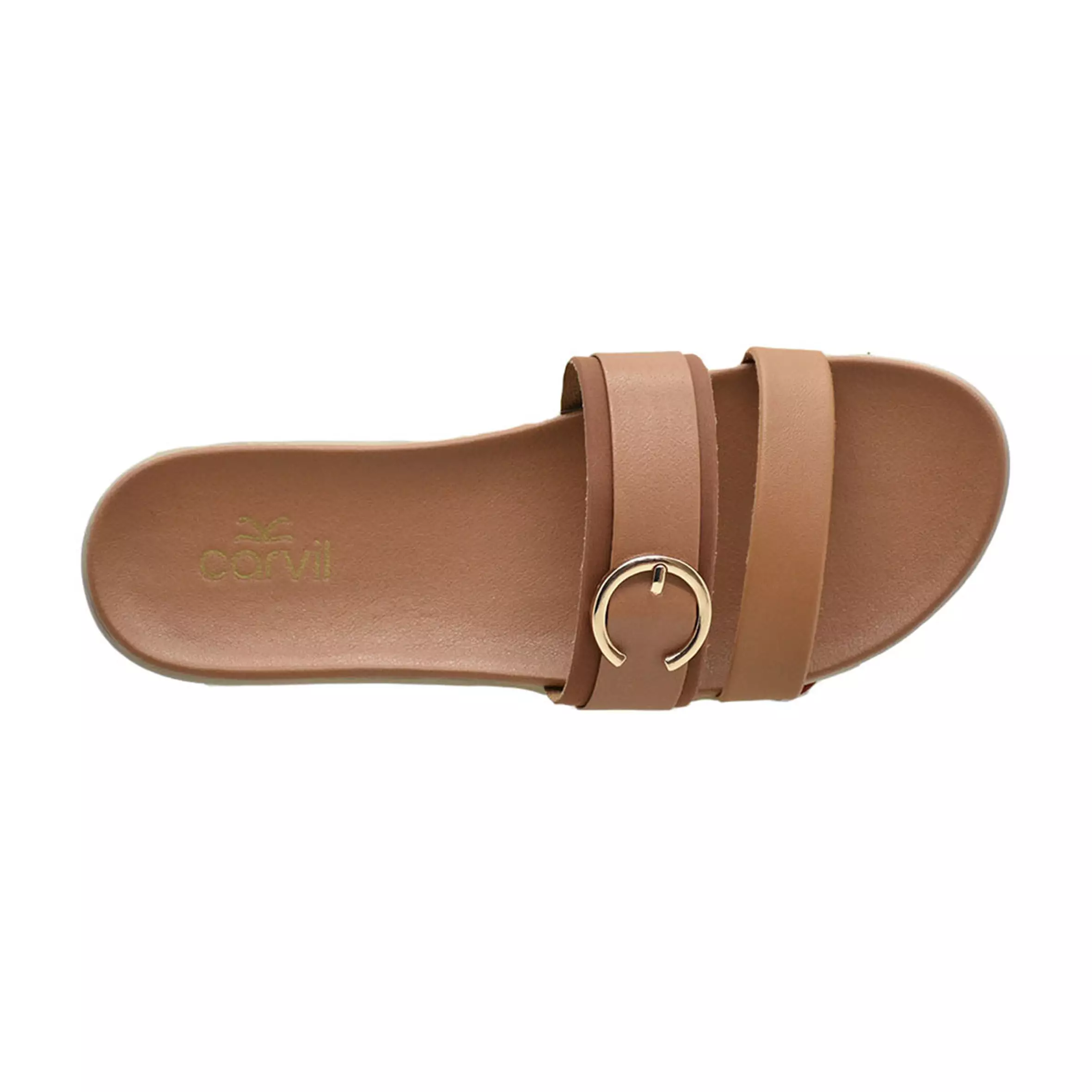 Carvil Sandal Wanita Rikitea-02 L Tan