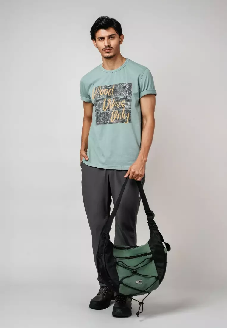 CAMEL ACTIVE AW25 MAX SLING BAG - 51106670