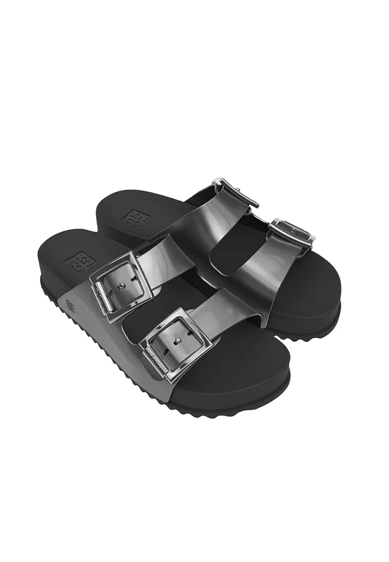 Discount on Zaxy  shoes - SKU: Zaxy Partner Iii Dark Silver