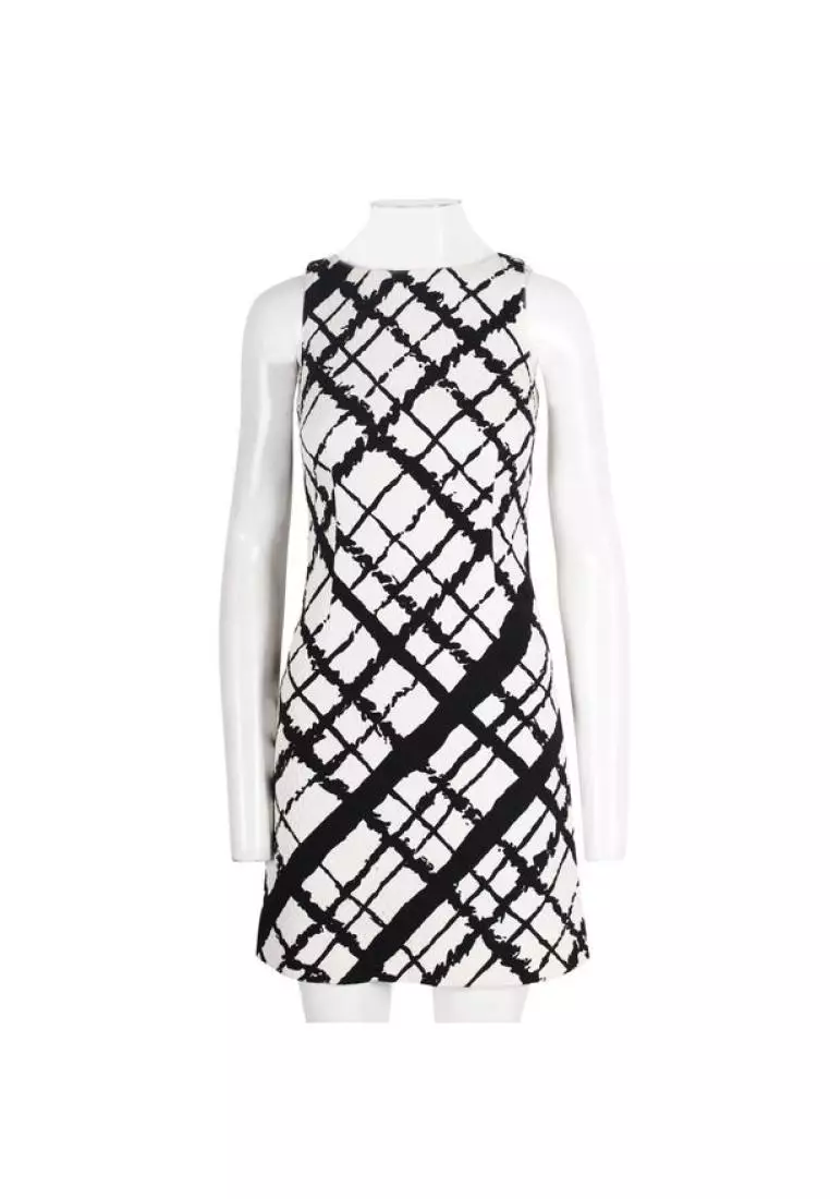 Michael kors hotsell sleeveless dress