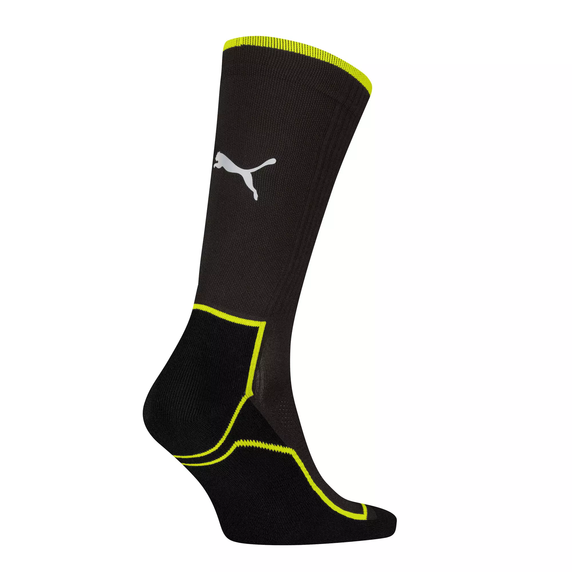 PUMA Classic Running Socks Unisex (1-Pack) Black