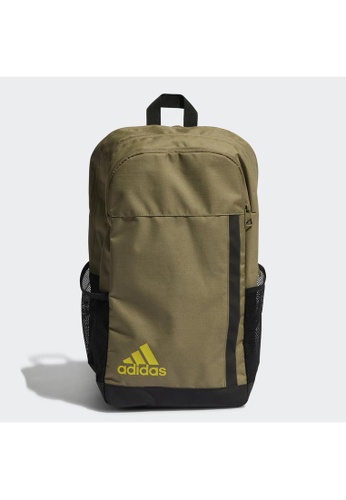 ADIDAS green motion badge of sport backpack 997C4AC0A8CC03GS_1