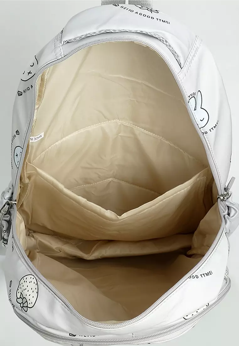 Prosport Backpack YHA-NC6758-40 Grey