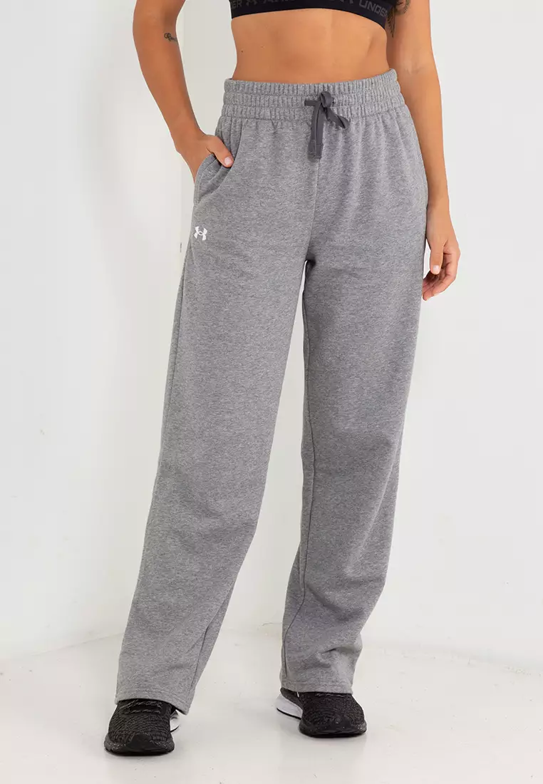 Rival Fleece Women's Fleece Straight Leg Sweatpants Under