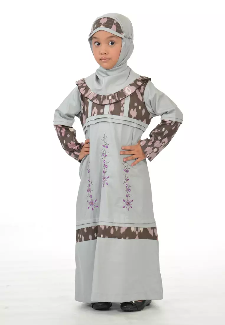 Gamis Anak Aldina