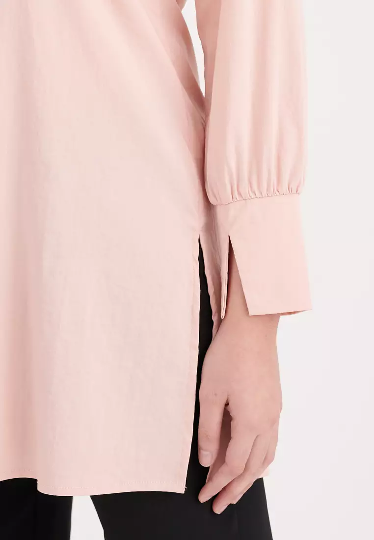Kimble Slits Tunic