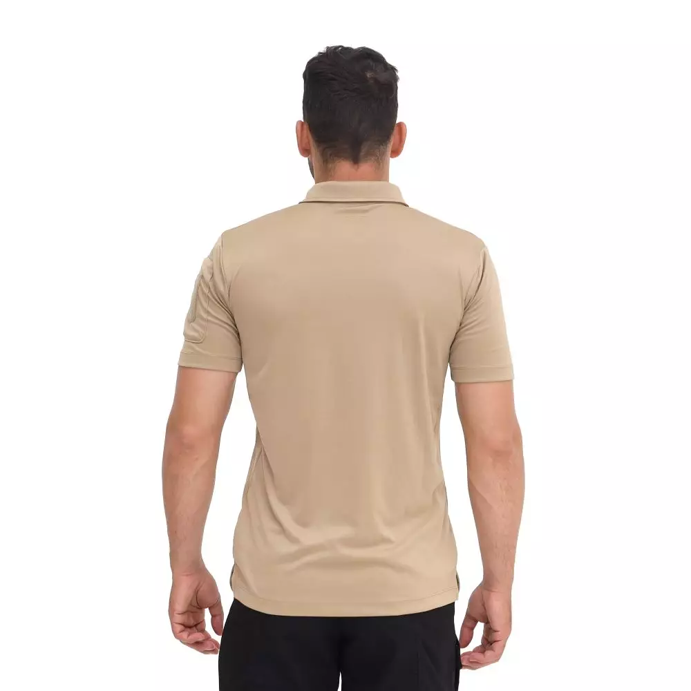 Eiger Lezerno Polo Ss