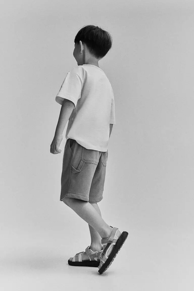 Carpenter sweatshorts