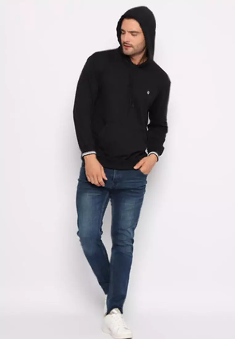 MATSUDA Sweater Hoodie Inashiki