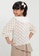 Lubna Kids white and brown Lace Collar Blouse 60FF7KA655745AGS_2