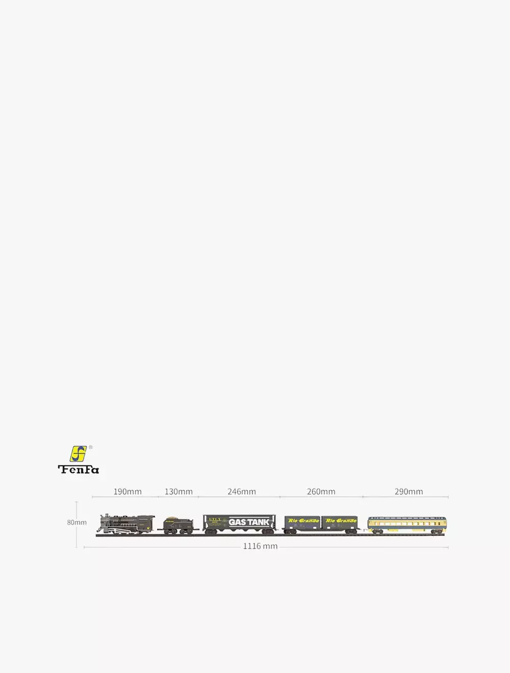 Jual Fenfa Fenfa Classic Series Gas Tank - FNF1601C Original 2026 ...