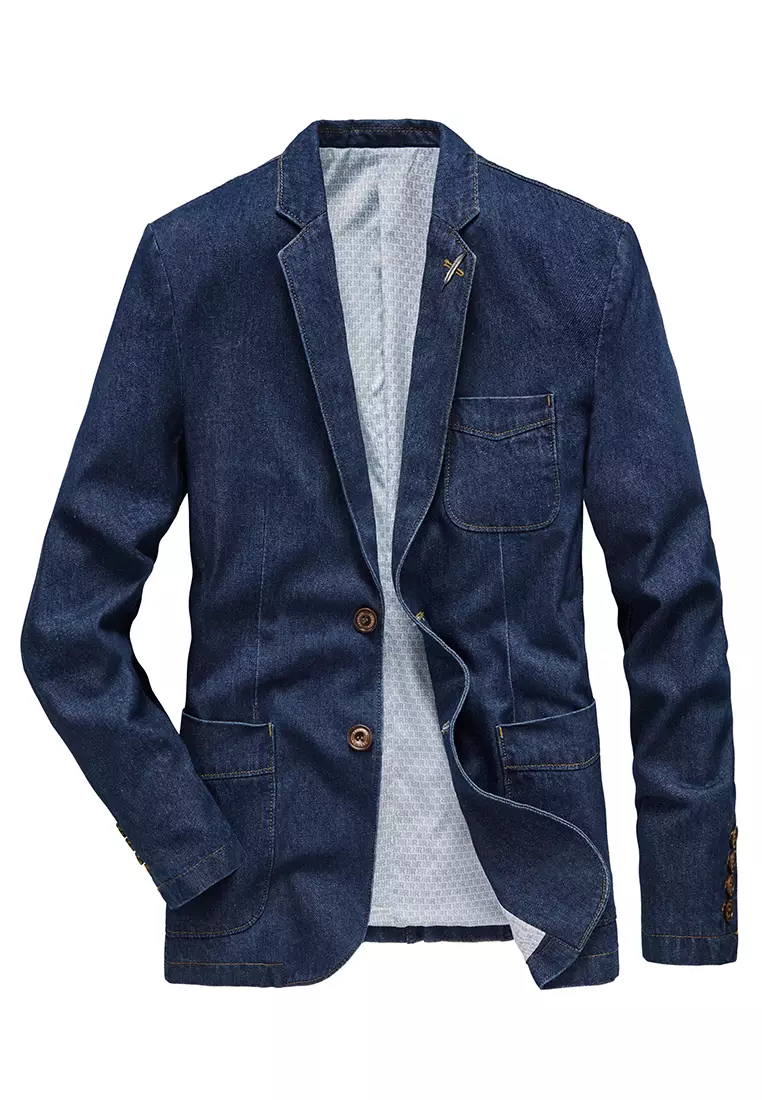 Suit Jacket For Men Sales Deals ZALORA SG