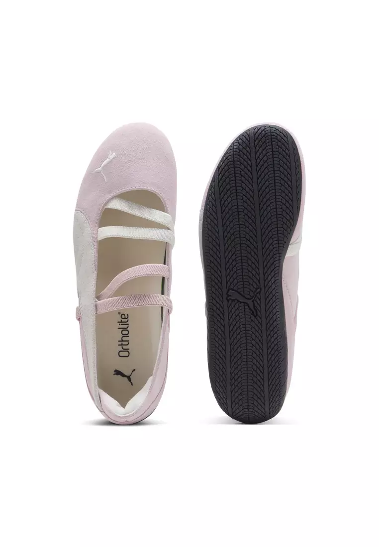 Speedcat Ballet Suede 芭蕾休閒鞋