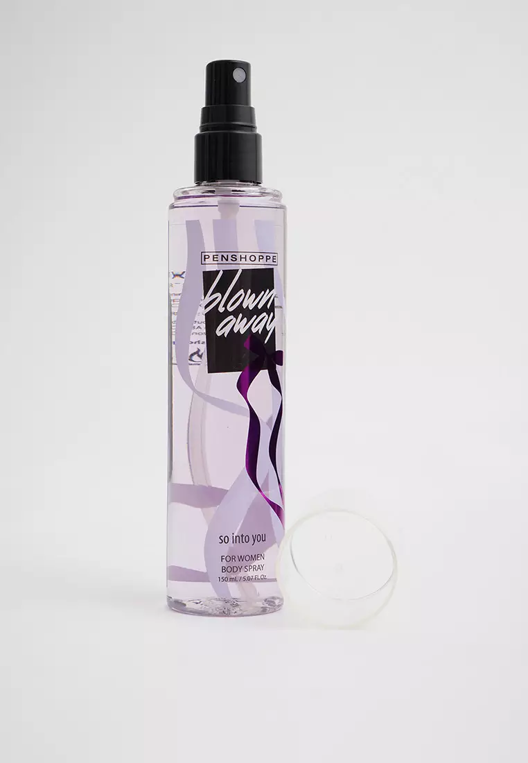 Blown Away Body Spray (So Into You)