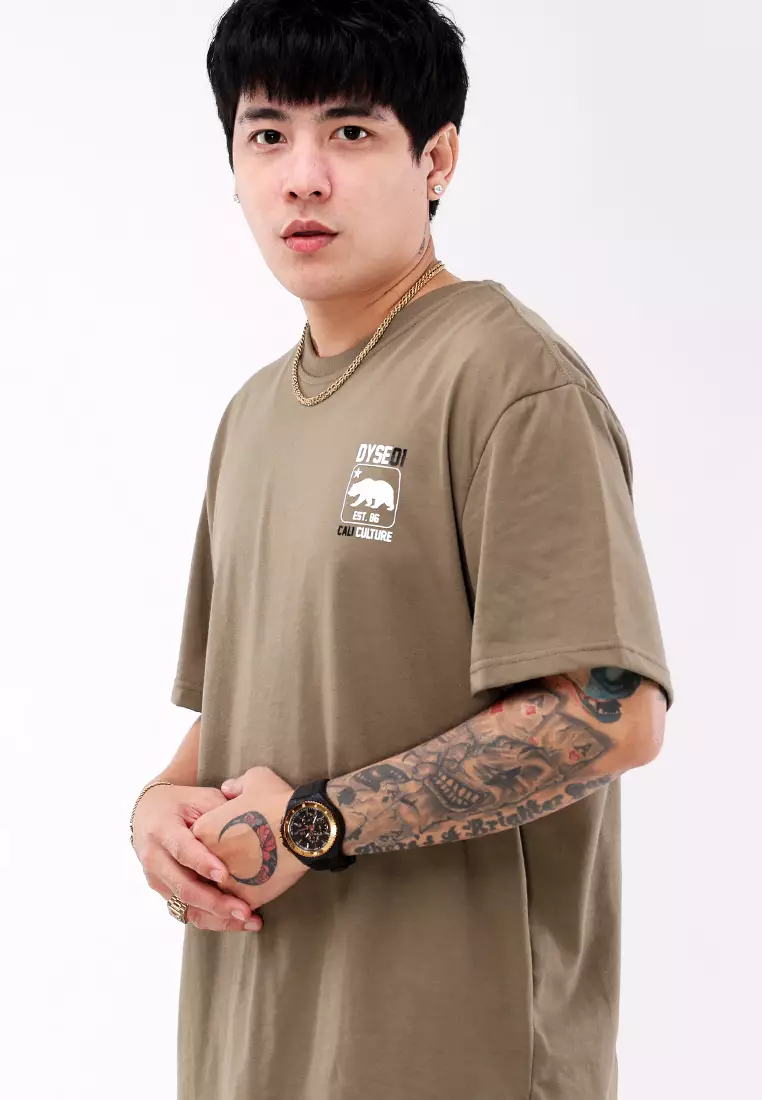 Round Neck Regular Fit