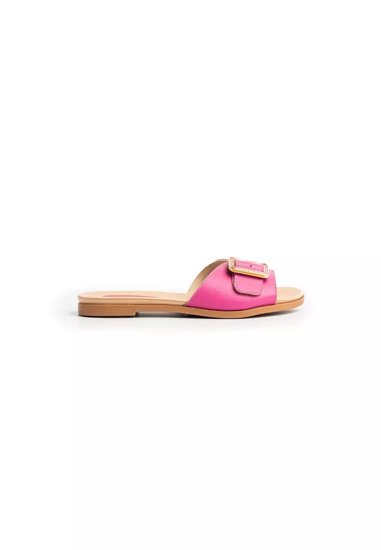 Discount on Piccadilly  shoes - SKU: Women's P418 Mari Flat Sandals