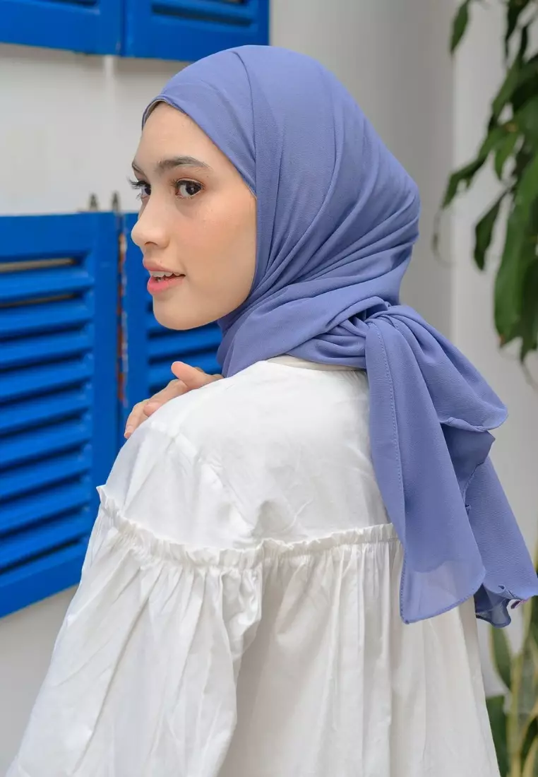 Bawal Inner Shawl Denim