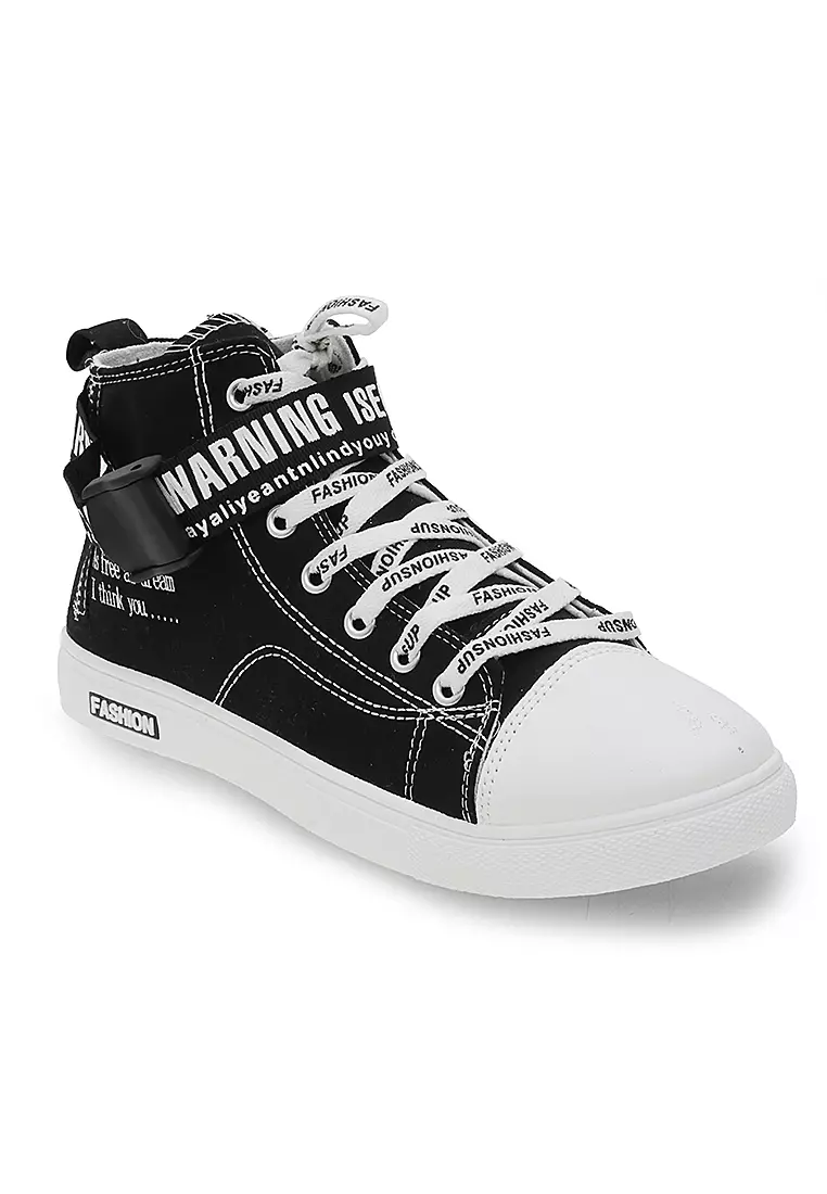 Chayton Shoes Sepatu Olahraga Pria Sneakers Sport Material Canvas ORIGINAL