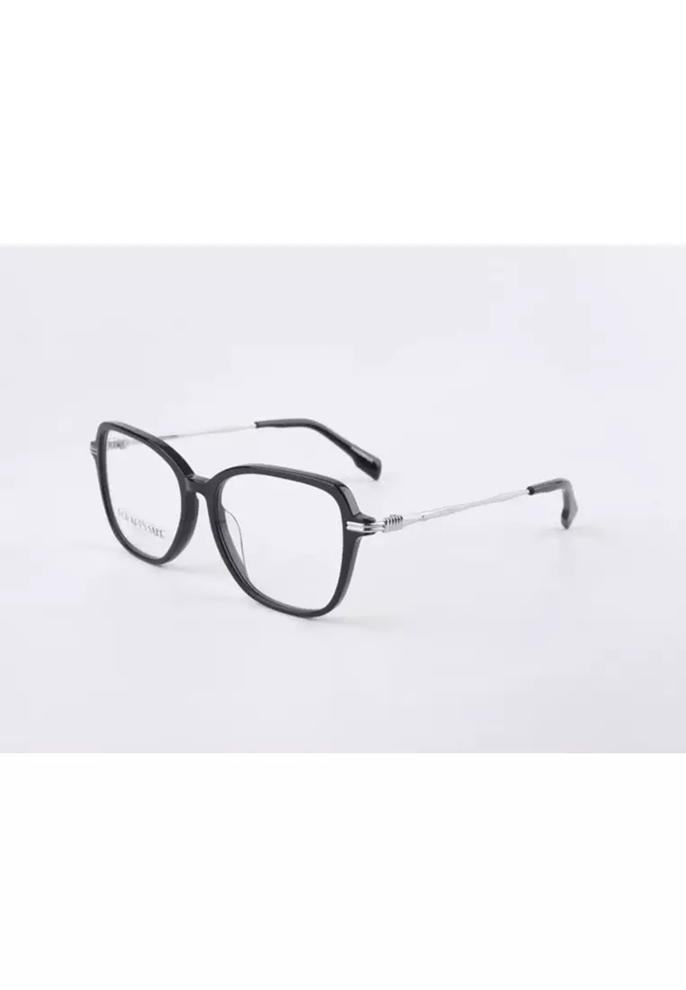 Sonnet (OP711-Black) Luxury Anti-Radiation/Computer Eyeglasses from London for Women