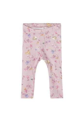 NAME IT purple Barbera Leggings BE1D3KAF4DCB24GS_1