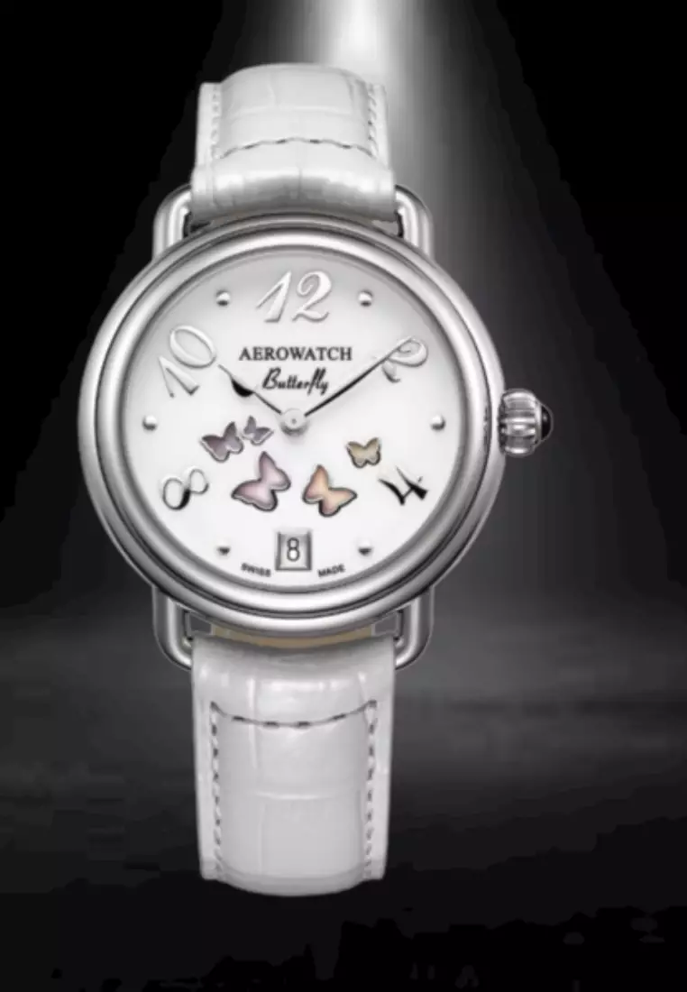 1942 BUTTERFLY WOMEN WATCH 35mm A44960AA01
