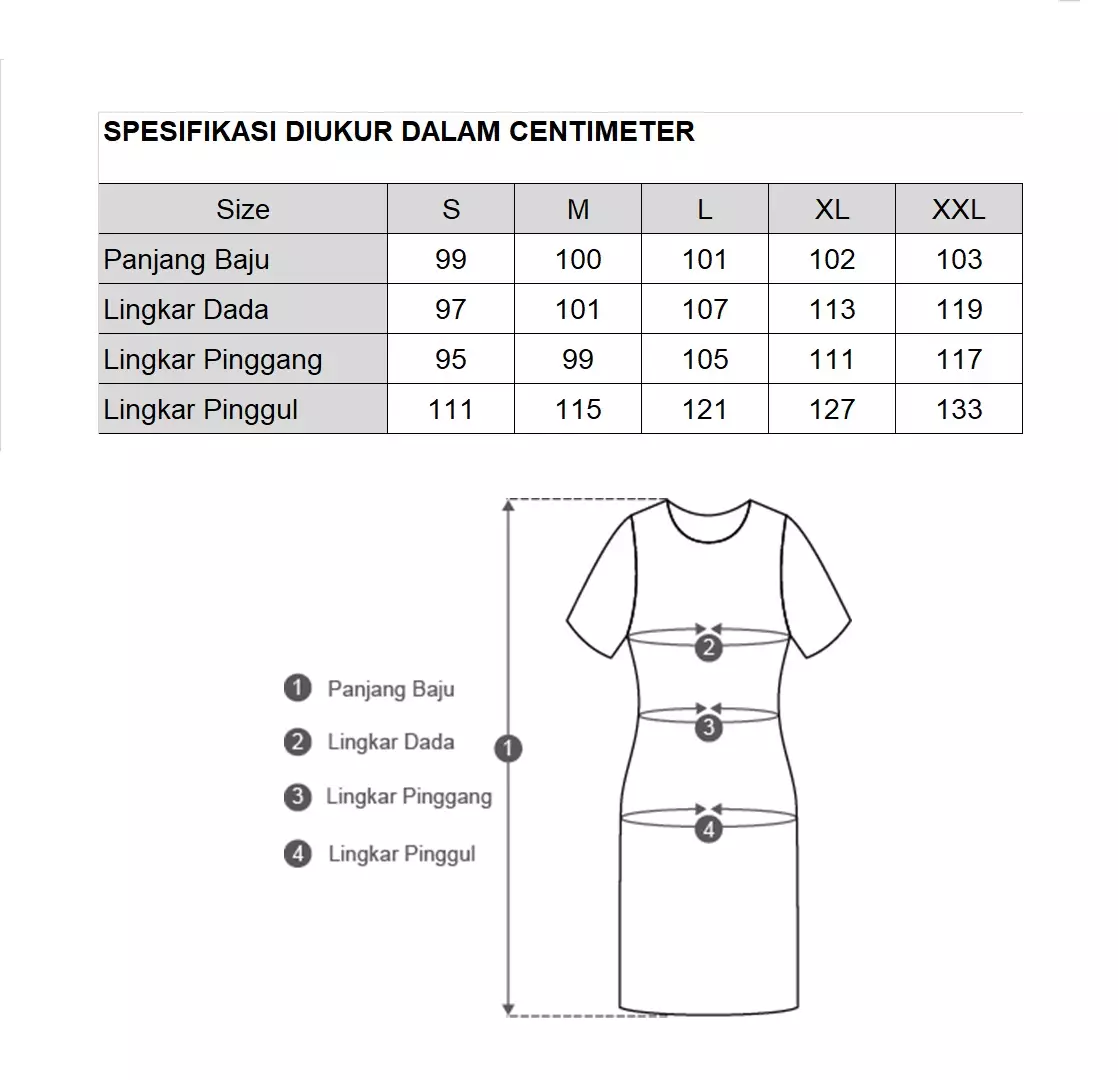 MINIMAL - Malika - Dress Serut Motif Tenun Bunga - Navy Warna Navy