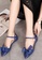 Twenty Eight Shoes blue VANSA 3D Bow Jelly Flats VSW-R513A C1FE5SHE2B0927GS_7