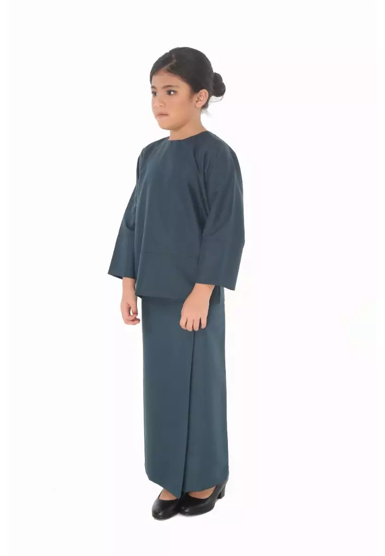 Kurung Kedah Qaseh For Kids