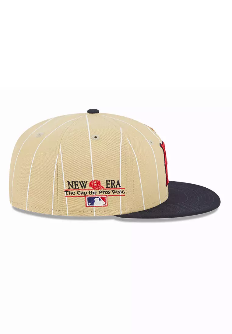 Men's New Era Navy Boston Red Sox 2023 Fourth of July 59FIFTY Fitted Hat