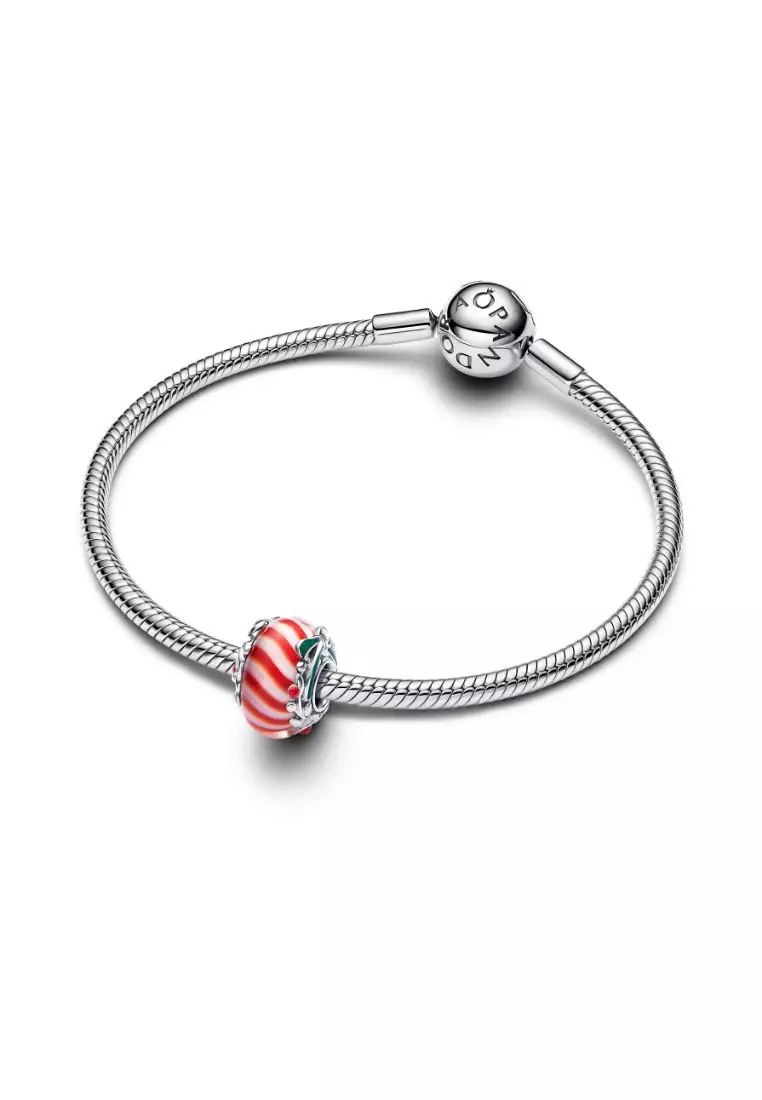 Candy Murano Glass Charm